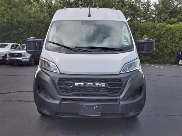 used 2023 Ram ProMaster 2500 car, priced at $34,785