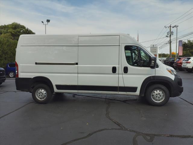 used 2023 Ram ProMaster 2500 car, priced at $34,785