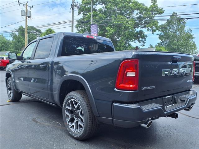 new 2025 Ram 1500 car, priced at $64,083