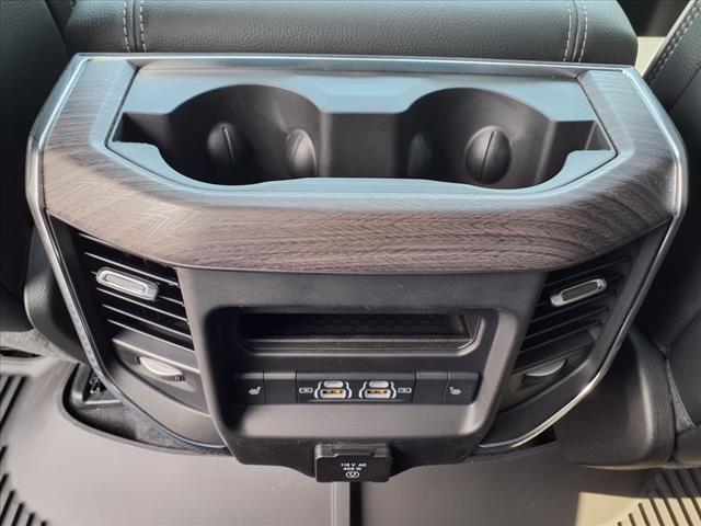 new 2025 Ram 1500 car, priced at $64,083