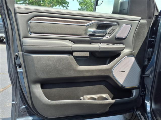 new 2025 Ram 1500 car, priced at $64,083
