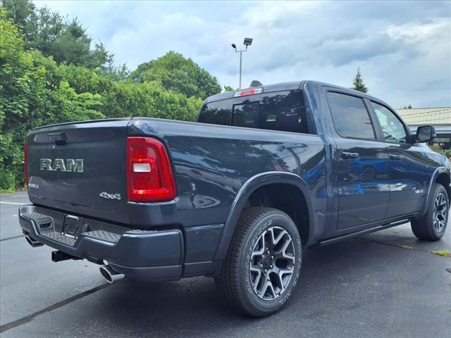 new 2025 Ram 1500 car, priced at $64,083