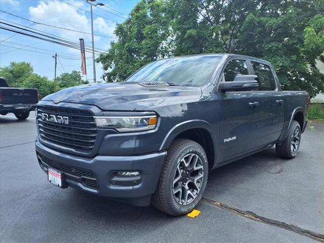 new 2025 Ram 1500 car, priced at $64,083