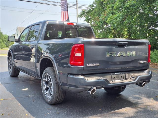 new 2025 Ram 1500 car, priced at $64,083