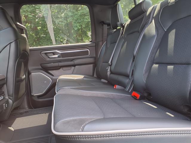 new 2025 Ram 1500 car, priced at $64,083