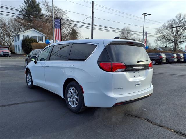 new 2025 Chrysler Voyager car, priced at $40,190