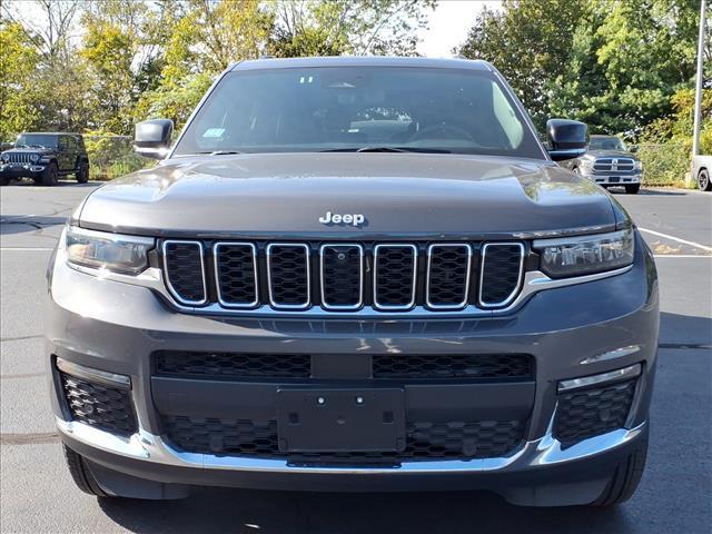 used 2024 Jeep Grand Cherokee L car, priced at $35,987