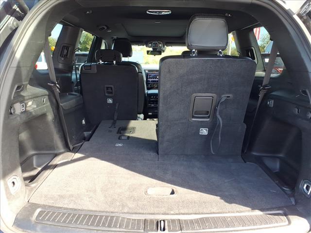 used 2024 Jeep Grand Cherokee L car, priced at $35,987