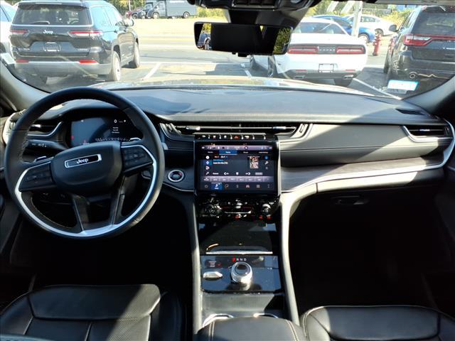 used 2024 Jeep Grand Cherokee L car, priced at $35,987