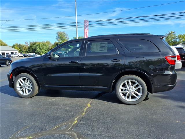 new 2026 Dodge Durango car, priced at $47,215