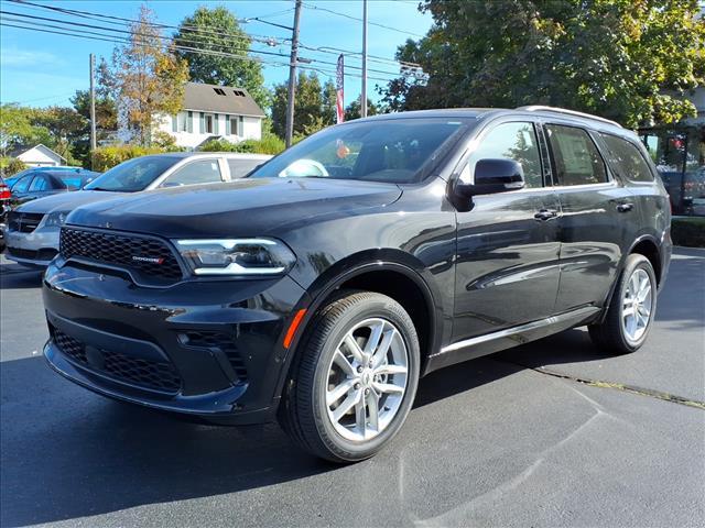 new 2026 Dodge Durango car, priced at $47,215