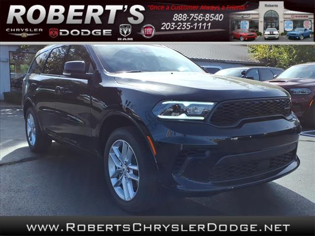 new 2026 Dodge Durango car, priced at $47,215
