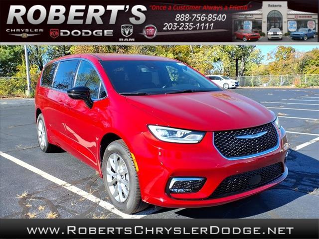 new 2026 Chrysler Pacifica car, priced at $47,750