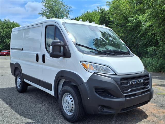 new 2025 Ram ProMaster 1500 car, priced at $42,703
