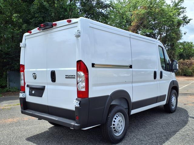 new 2025 Ram ProMaster 1500 car, priced at $42,703
