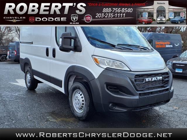 new 2025 Ram ProMaster 1500 car, priced at $46,325