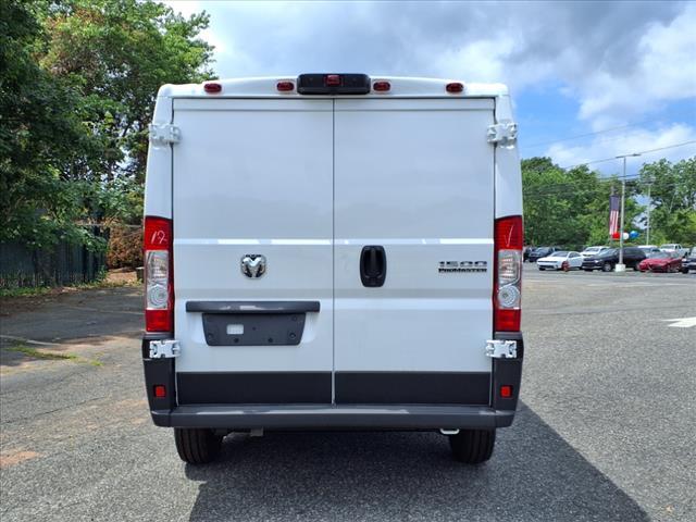 new 2025 Ram ProMaster 1500 car, priced at $42,703