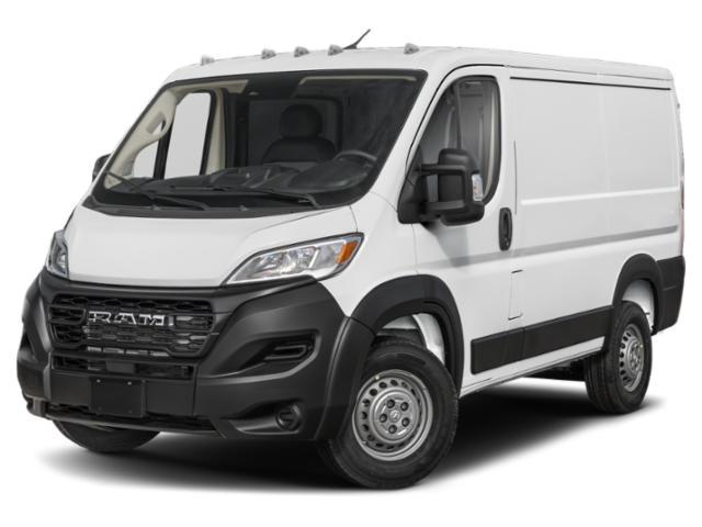 new 2025 Ram ProMaster 1500 car, priced at $46,325