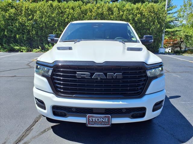 new 2026 Ram 1500 car, priced at $76,060