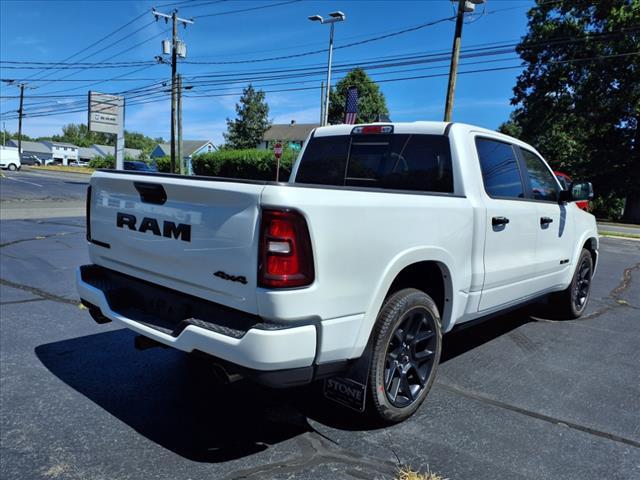 new 2026 Ram 1500 car, priced at $76,060