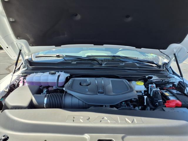 new 2026 Ram 1500 car, priced at $76,060