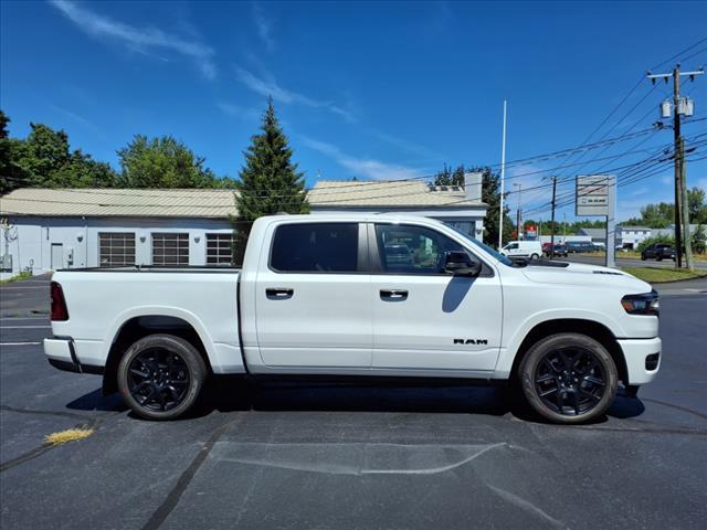 new 2026 Ram 1500 car, priced at $76,060