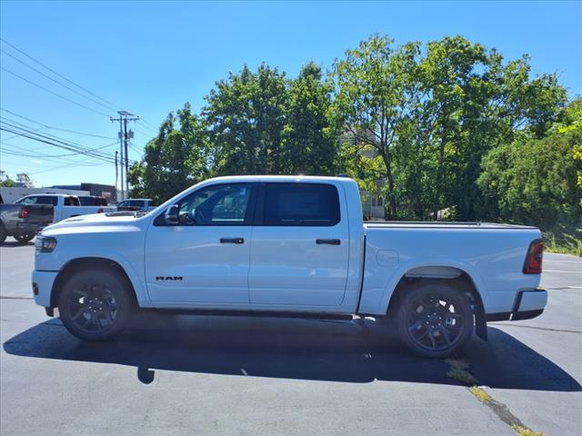 new 2026 Ram 1500 car, priced at $76,060