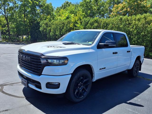 new 2026 Ram 1500 car, priced at $76,060