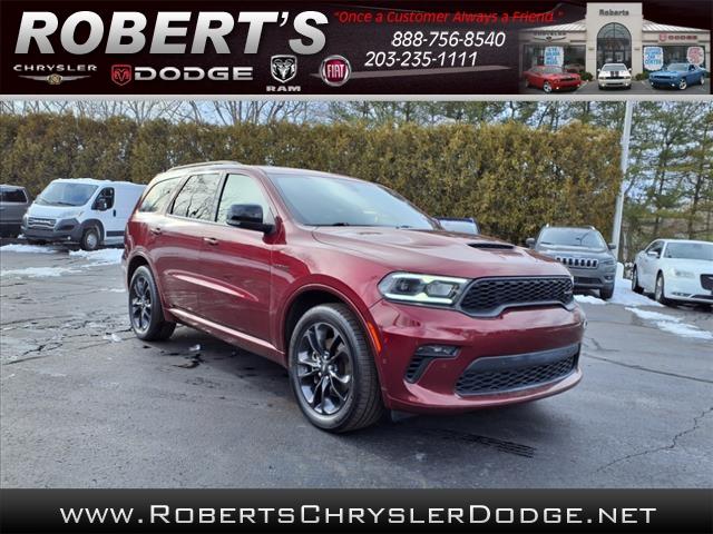 used 2021 Dodge Durango car, priced at $37,900