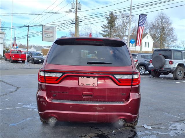 used 2021 Dodge Durango car, priced at $37,900