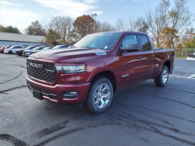 new 2025 Ram 1500 car, priced at $50,858