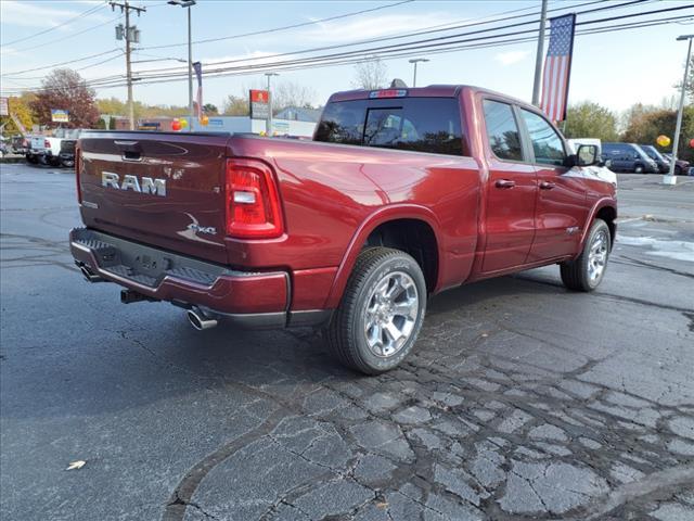 new 2025 Ram 1500 car, priced at $50,858