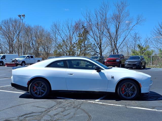 new 2024 Dodge Charger car, priced at $78,670