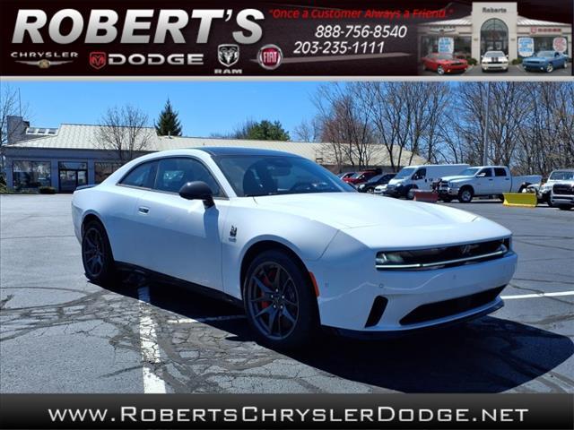 new 2024 Dodge Charger car, priced at $74,670