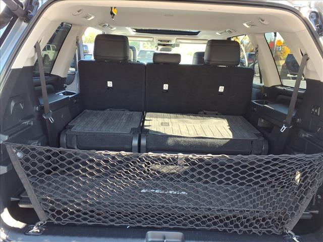 used 2024 Toyota Sequoia car, priced at $63,699