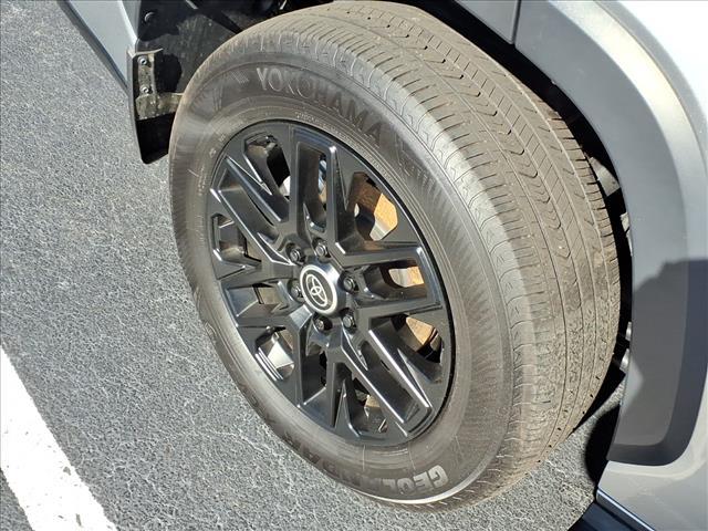 used 2024 Toyota Sequoia car, priced at $63,699