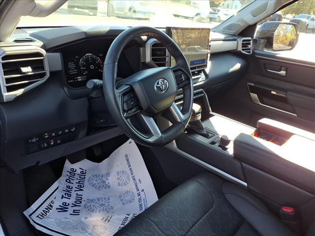 used 2024 Toyota Sequoia car, priced at $63,699