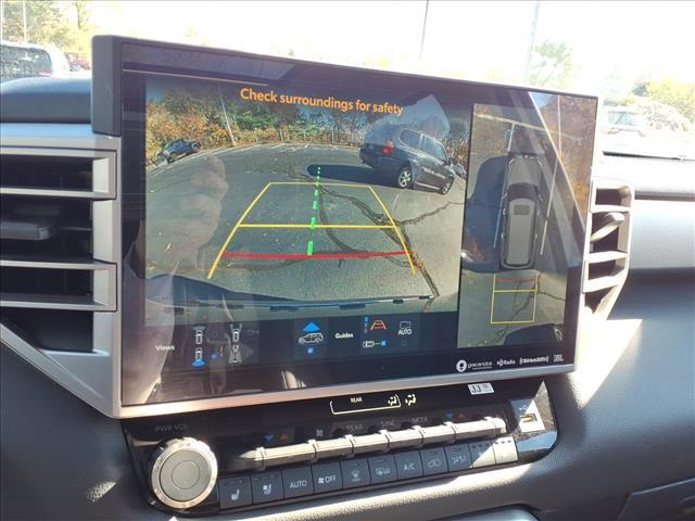 used 2024 Toyota Sequoia car, priced at $63,699