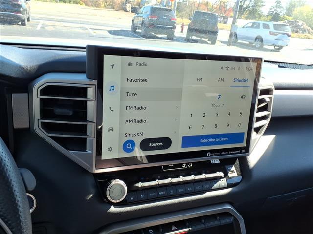 used 2024 Toyota Sequoia car, priced at $63,699