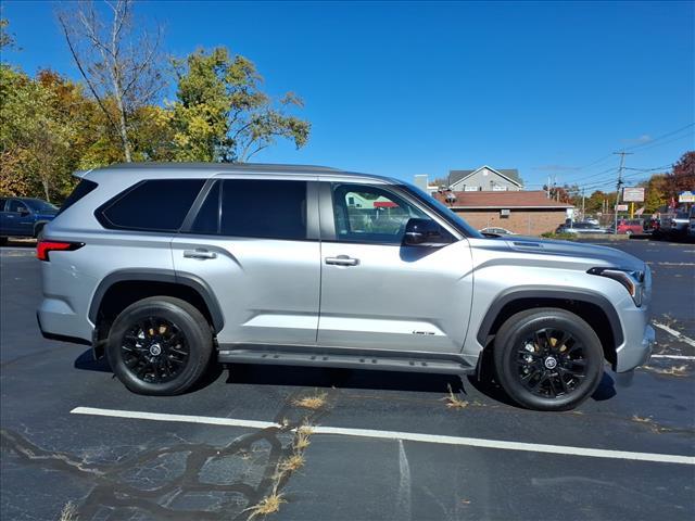 used 2024 Toyota Sequoia car, priced at $63,699