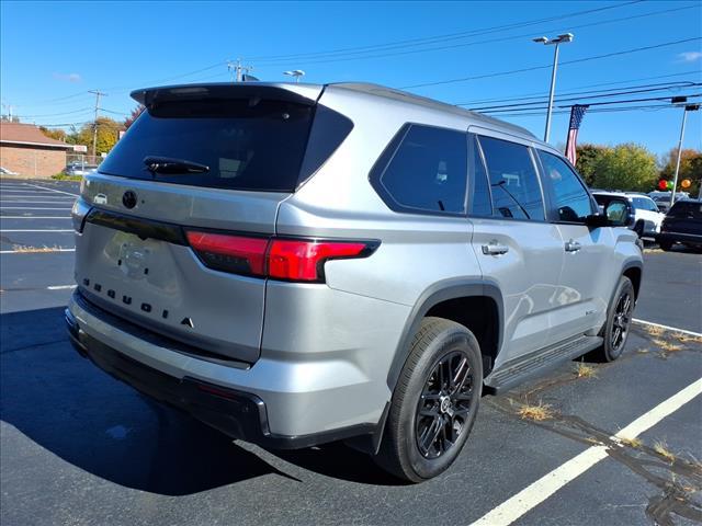 used 2024 Toyota Sequoia car, priced at $63,699