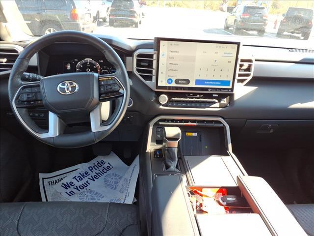 used 2024 Toyota Sequoia car, priced at $63,699