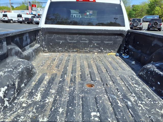 used 2020 Ram 3500 car, priced at $35,994