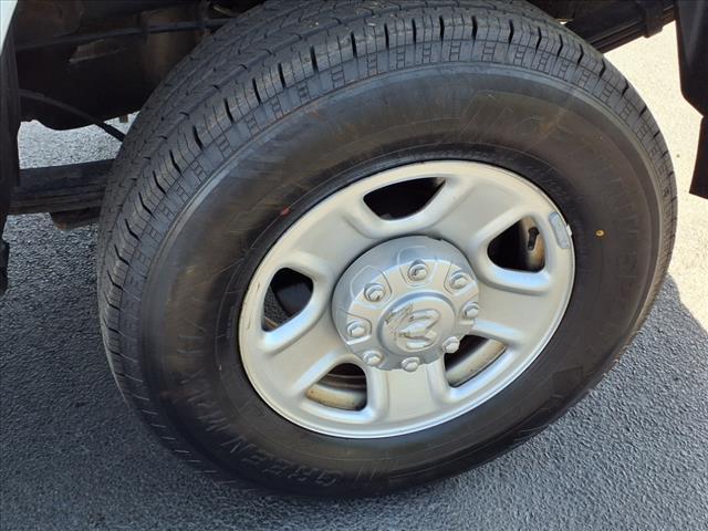 used 2020 Ram 3500 car, priced at $35,994