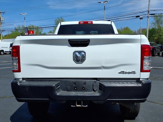 used 2020 Ram 3500 car, priced at $35,994