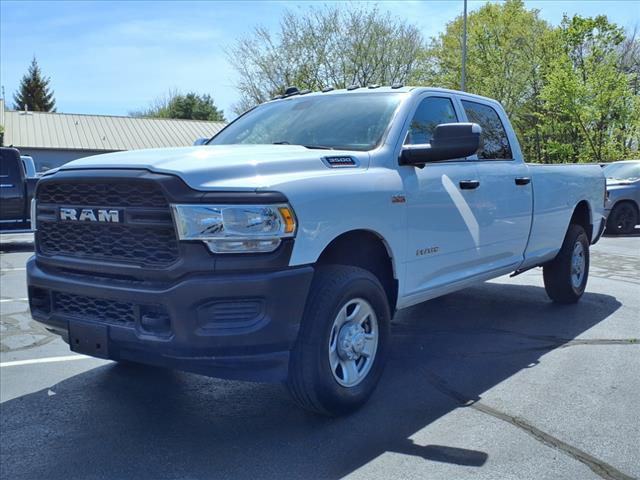 used 2020 Ram 3500 car, priced at $35,994