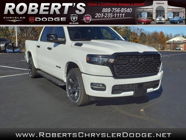 new 2025 Ram 1500 car, priced at $55,015