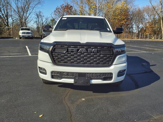 new 2025 Ram 1500 car, priced at $55,015