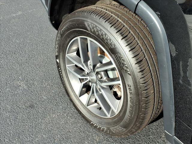 used 2018 Jeep Grand Cherokee car