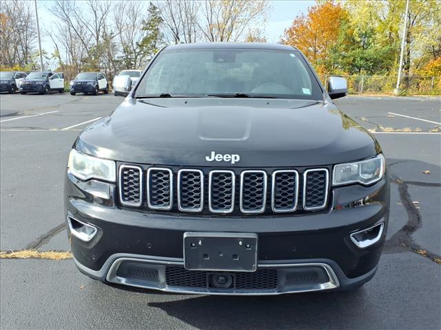 used 2018 Jeep Grand Cherokee car